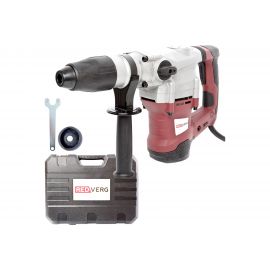 Перфоратор REDVERG RD-RH1500 6627066 