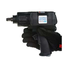 Ударный пневмогайковерт NORDBERG 1/2"", 1100Нм NP14110 