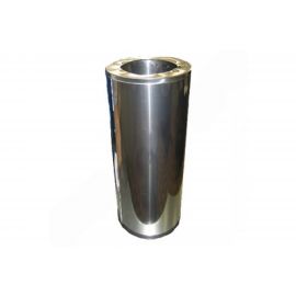 Урна Титан Мета 250НН нержавеющая сталь 4607078081250 