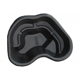 Пруд Ресурс 110 л, 105х80х35 см, черный 20339 