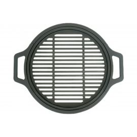 Чугунная решетка-гриль Везувий 380 мм А-366054 