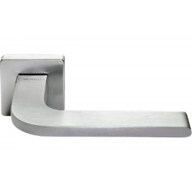 Дверная ручка MORELLI SPUTNIK-SQ CSA цвет - мат. хром 9012312 