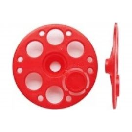 Дожимная рондоль с усиленным прижимным бортом BEFAST 60 мм, 100 шт. ARD060LR100S 