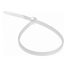 Кабельные стяжки Nord-Yada нейлоновые, 2.5х80 мм, белые, 100 шт. 902015 