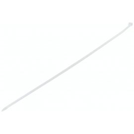 Нейлоновые стяжки FORTISFLEX НСС EasyFix 8x500 белый, 100 шт. 84809 