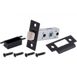 Защёлка врезная Apecs 5400-BLM 31265 