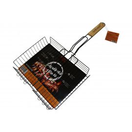 Глубокая решетка-гриль Grill Story с антипригарным покрытием 11100102 