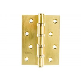 Универсальная врезная петля PIRUETTE SU-100X75X2.5 S.BRASS 2 шт 34401104 