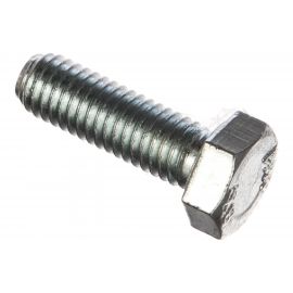 Болт Стройметиз полная резьба DIN933 М8х25, класс прочности 5.8, цинк 70 шт. 3011628 