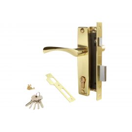 Врезной замок Apecs 1323/60-G 15805 