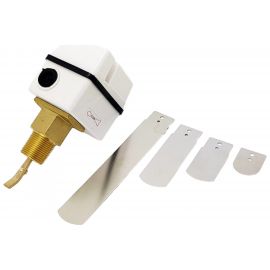 Герметичное реле протока из латуни TECHNO GP-2 для воды, 220В, присоединение 3/4"" 940310 