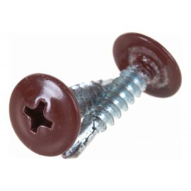 Саморез КРЕП-КОМП ПШC сверло, 4.2х32, RAL 3009, 500 шт. пшс323009 