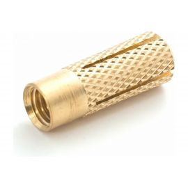 Забивной анкер ЕВРОПАРТНЕР латунь MSA 6, 2шт. 11 1327 1 