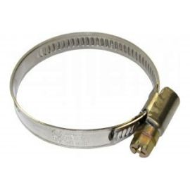 Червячный хомут Nord-Yada 70-90 мм, нерж. сталь 900264 