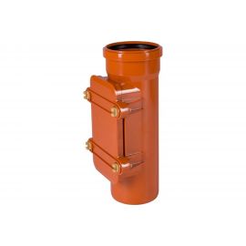 Ревизия для наружной канализации Ostendorf 110 мм 220600 