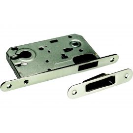 Магнитная защелка под цилиндр MORELLI MM 2085 SN цвет-бел.никель 9008729 