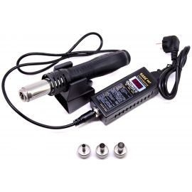 Паяльный фен KADA KD-887 с цифровой индикацией М7747296 