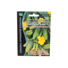 Семена Уральский дачник Огурец Генеральский F1 5 шт. 45189 