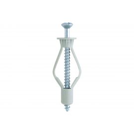 Нейлоновый дюбель Friulsider TPV с шурупом 8х40 ФАС 76065 4 11 