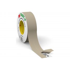 Односторонняя лента для гидроизоляции с разделённым лайнером 3М FAST-F 8067E бежевая, 50 мм х 25 7100086951 