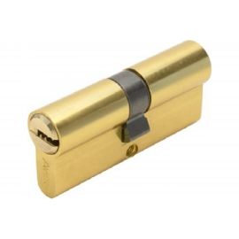 Цилиндровый механизм CRIT личинка замка E-120 (60), размер 30-30 мм 03039 