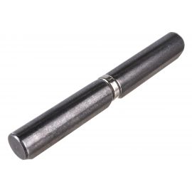 Шарнир-петля под сварку Аллюр (22х180 мм; с подшипником; каплевидная) 1120 