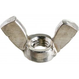 Гайка-Барашек DINFIX А2 нерж., М5, 10 шт. 00-00002530 