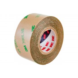 Двусторонняя клейкая лента с высокой адгезией 3М прозрачная, 25 мм х 5 м 4687202299850 