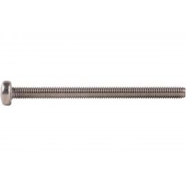 Винт КРЕП-КОМП полуцилиндрическая головка, цинк, DIN7985, 3х40, 10000 шт. вц340 