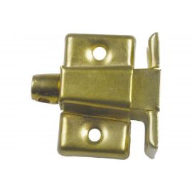 Мебельная стяжка Amig покрытие латунь, 50/500 2-40x23 