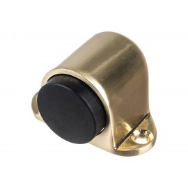 Дверной напольный ограничитель RENZ лат. мат. INDS 31 SB 