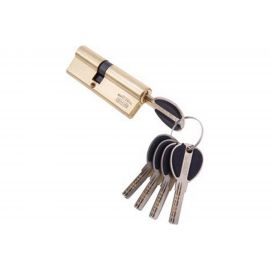 Цилиндровый механизм MSM перф. ключ-ключ, C 90 мм 60/30 РВ 7596 