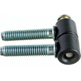 Ввертная петля Левша ПВв-2 d8x1,25 2 шт., черная У1-8429.Ч 