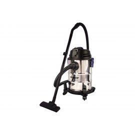 Пылесос строительный Пульсар ПС 251 1400 Вт, 25л, розетка до 2000 Вт, шланг 1,5м 907-422 