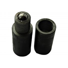 Гаражная петля с запрессованным шариком ТД КЗ 150x38 X3820789 