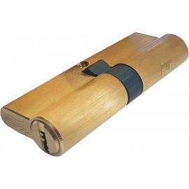 Цилиндровый механизм Вантаж (5 ключей; матовое золото) P100,40X60 SВ 