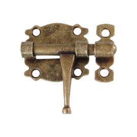 Задвижка Amig покрытие антик 484-100 А 