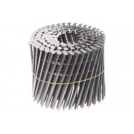 Барабанные гвозди Северсталь-метиз 2,8x88 гладкие, EN10230-1, C3A GL, 4500 шт. NSD102300C28008802 