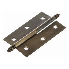 Петля Amig (покрытие латунь; антик) 18040 