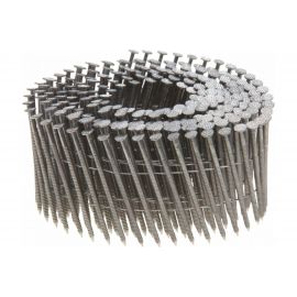 Барабанные гвозди Северсталь-метиз 2,1x32 кольц. нак., EN10230-1, C1В RS, 23400 шт. NSD102300C21003202 