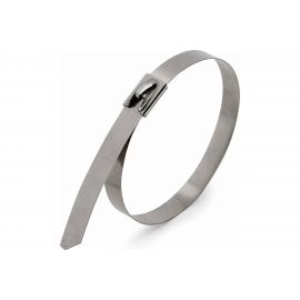 Стальные стяжки FORTISFLEX СКС 304 12х1000 74736 