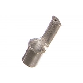 Плоский штифтовой наконечник НШП-16 КВТ 50309 