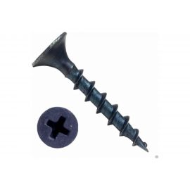 Саморез для креп. ГКЛ к дереву BEFAST оксид 4.2х75, 10 кг C107610S 