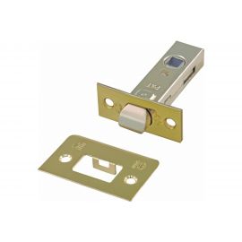 Дверная защелка Amig покрытие латунь 6-35 LP 