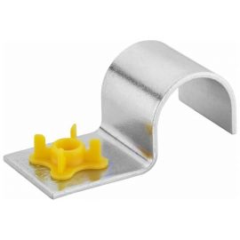 Металлическая скоба-хомут Dewalt 16 мм, 100 шт. DDF6710016 