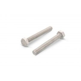 Болт ЦКИ DIN933 М8х65 A2 SW 13 аналог ГОСТ 7798-70, уп. 50 шт. 62849 