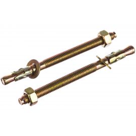 Клиновой анкер Tech-Krep 8х105 2 шт - пакет 108037 