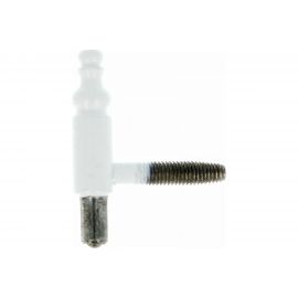 Петля Amig белая 6867 