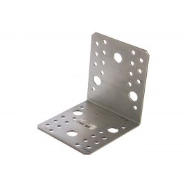 Крепежный угол Зубр МАСТЕР 90х105х105мм, 1шт 310126-90-105 