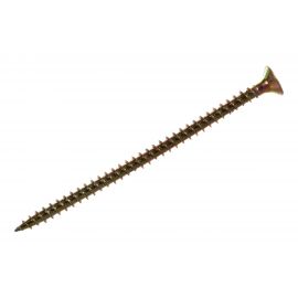 Универсальные саморезы СУ-Ж ЗУБР, 70 х 4.0 мм, 20 шт, желтый цинк, 300396-40-070 